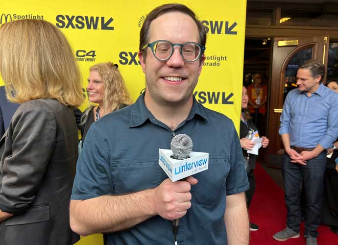 Ely Henry at 'Self Reliance' premiere at SXSW 2023 (Image: Erik Meers)
