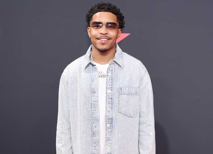 LOS ANGELES, CALIFORNIA - JUNE 26: Justin Combs attends the 2022 BET Awards at Microsoft Theater on June 26, 2022 in Los Angeles, California. (Photo by Amy Sussman/Getty Images,)