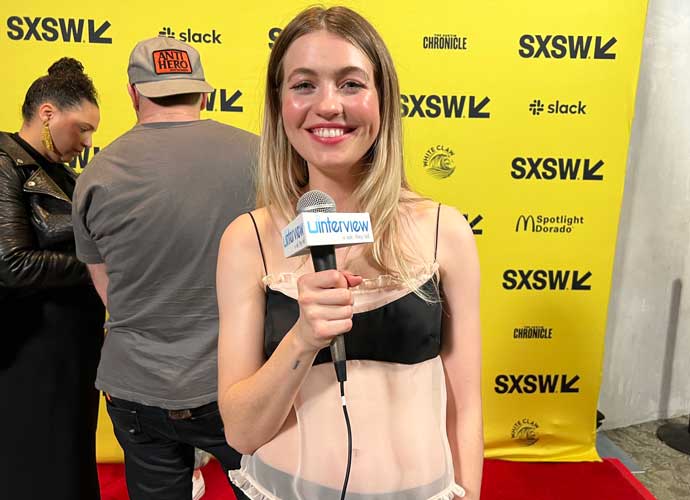 Olivia Scott Welch attends the 'Lucky Hank' premiere at SXSW (Image: Erik Meers)