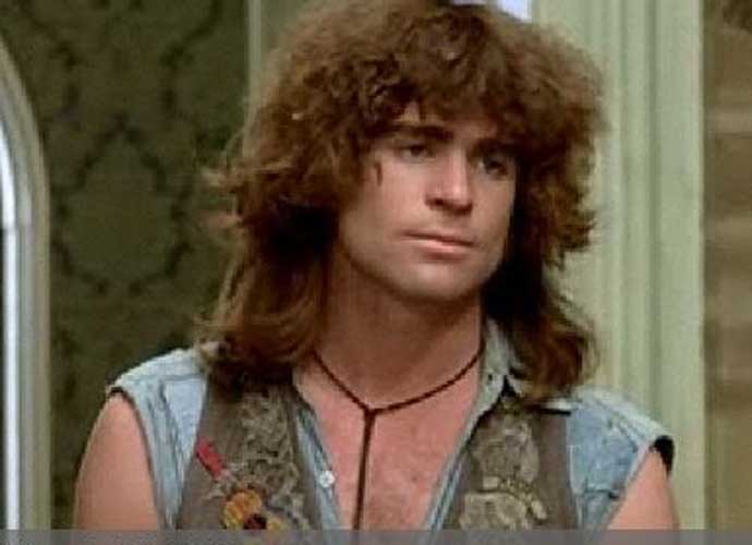 Treat Williams in 'Hair' (Image: MGM)