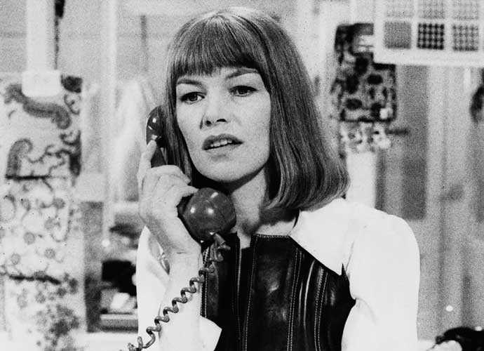 Glenda Jackson in 'A Touch of Class' (Image: MGM)