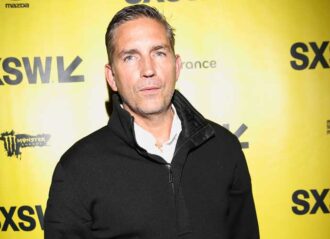 AUSTIN, TX - MARCH 11: Actor Jim Caviezel attends the premiere of "The Ballad of Lefty Brown" during 2017 SXSW Conference and Festivals at Stateside Theater on March 11, 2017 in Austin, Texas. (Photo by Steve Rogers Photography/Getty Images for SXSW)