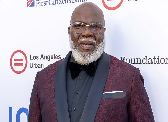 BEVERLY HILLS, CALIFORNIA - MAY 18: Bishop T.D. Jakes attend Los Angeles Urban League's Whitney M Young, Jr. Awards Dinner on May 18, 2023 in Beverly Hills, California. (Photo by Jarrod Williams/Getty Images)