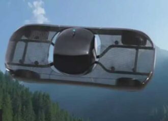 Alef Aeronautics's Model A flying car gets approval from FAA (Image: Alef Aeronautics)