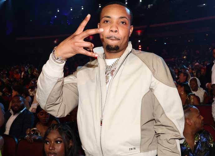 LOS ANGELES, CALIFORNIA - JUNE 25: G Herbo attends the BET Awards 2023 at Microsoft Theater on June 25, 2023 in Los Angeles, California. (Photo by Johnny Nunez/Getty Images for BET)