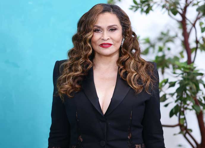 LOS ANGELES, CALIFORNIA - OCTOBER 08: Tina Knowles attends Hammer Museum's 18th Annual Gala in the Garden on October 08, 2022 in Los Angeles, California. (Photo by Emma McIntyre/Getty Images for Hammer Museum)