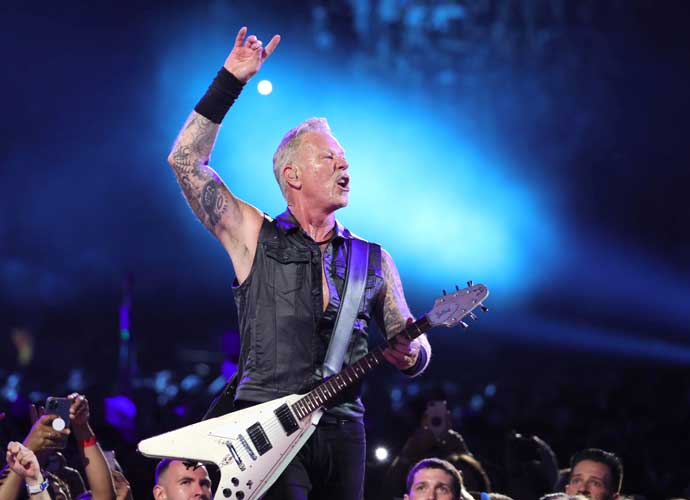 Metallica 'M72' World Tour Continues In 2024 Setlist & Tickets