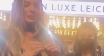 Video Of Margot Robbie Using Sign Language With Deaf Fan Goes Viral