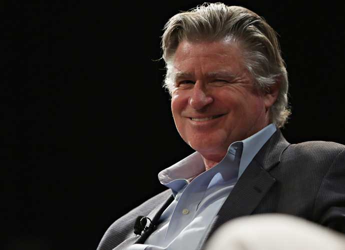 Treat Williams speaks during Tribeca Talks After The Movie: By Sidney Lumet during the 2016 Tribeca Film Festival at SVA Theatre on April 22, 2016 (Image: Getty)