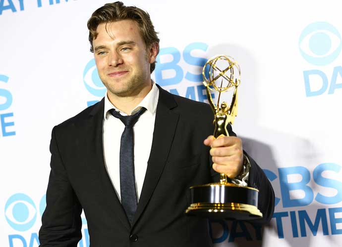 BEVERLY HILLS, CA - JUNE 16: Actor Billy Miller attends The 40th Annual Daytime Emmy Awards After Party at The Beverly Hilton Hotel on June 16, 2013 in Beverly Hills, California. (Photo by Imeh Akpanudosen/Getty Images)