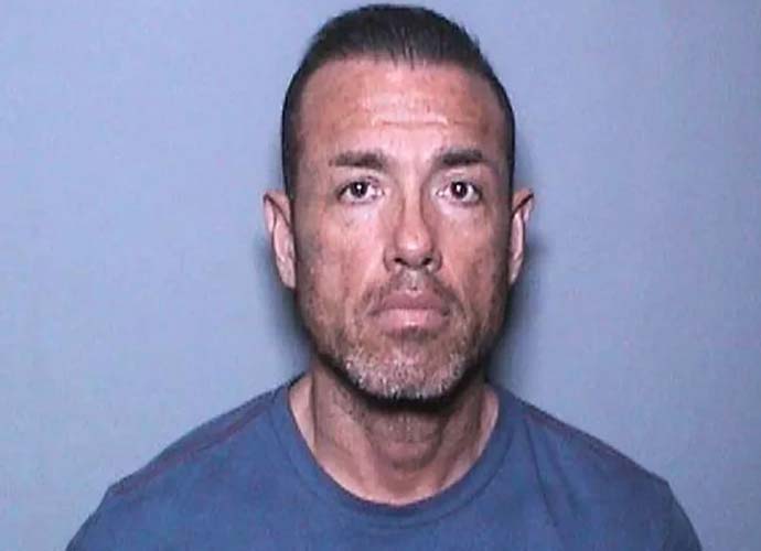 Carlos Francisco Juarez's mugshot (Image: Irvine Police Dept.)