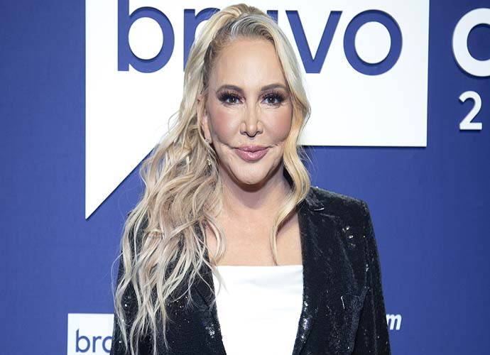 NEW YORK, NEW YORK - OCTOBER 14: Shannon Storms Beador attends the Legends Ball during 2022 BravoCon at Manhattan Center on October 14, 2022 in New York City. (Photo by Santiago Felipe/Getty Images)