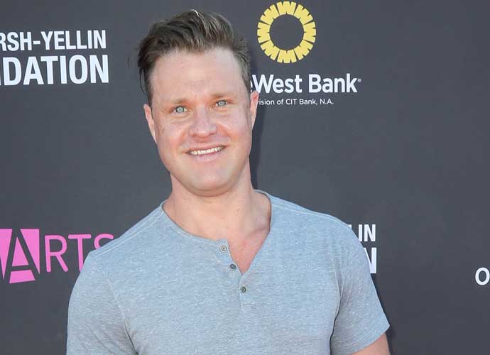 SANTA MONICA, CA - NOVEMBER 13: Actor Zachery Ty Bryan arrives at the P.S. ARTS' Express Yourself 2016 at Barker Hangar on November 13, 2016 in Santa Monica, California. (Photo by David Livingston/Getty Images)