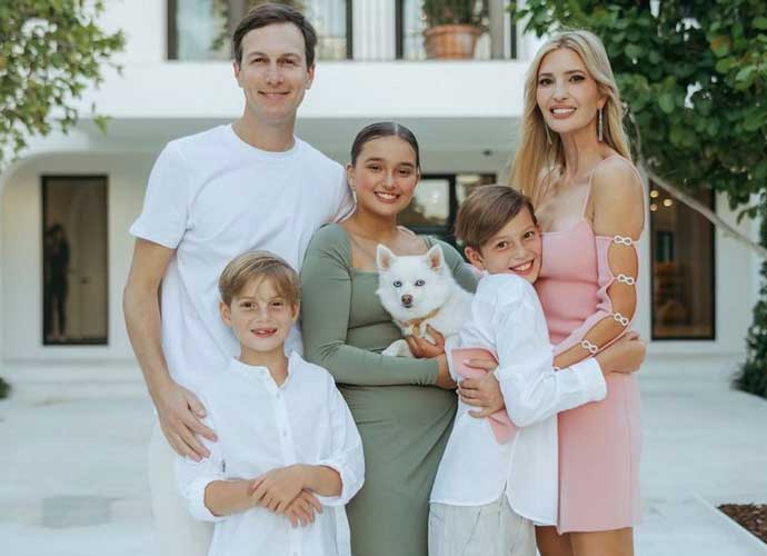 Ivanka Trump celebrates birthday with family in Miami (Image: Ivanka Trump/Instagram)