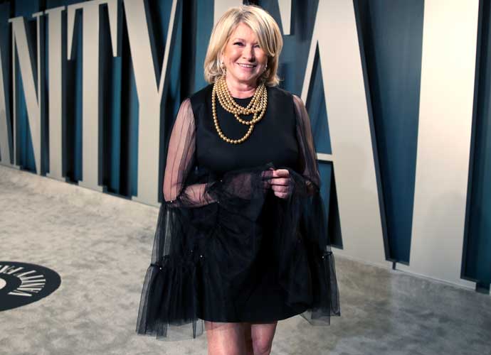 BEVERLY HILLS, CALIFORNIA - FEBRUARY 09: Martha Stewart attends the 2020 Vanity Fair Oscar Party hosted by Radhika Jones at Wallis Annenberg Center for the Performing Arts on February 09, 2020 in Beverly Hills, California. (Photo by Rich Fury/VF20/Getty Images for Vanity Fair)