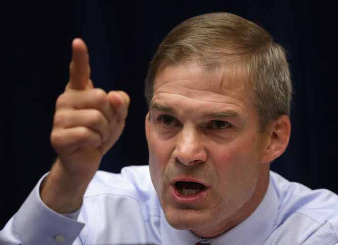 WASHINGTON, DC - JULY 09: U.S. Rep. Jim Jordan (R-OH) speaks during a hearing before the Government Operations Subcommittee of the House Oversight and Government Reform Committee July 9, 2014 on Capitol Hill in Washington, DC. The subcommittee held a hearing on 