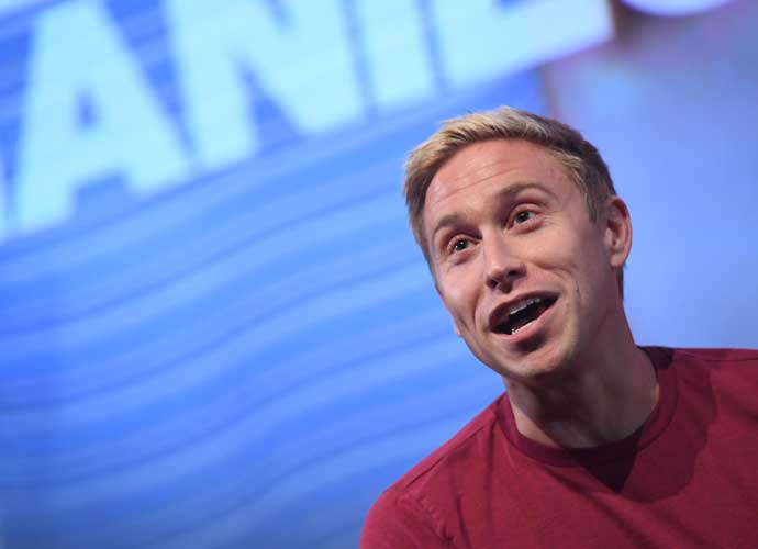 LONDON, ENGLAND - SEPTEMBER 01: Russell Howard introduces his BFI Screen Epiphany 