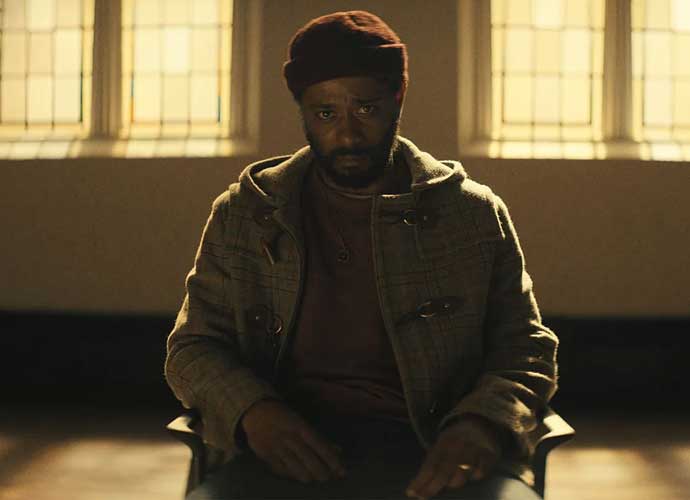 LaKeith Stanfield in 'The Changeling' (Image: Apple TV+)