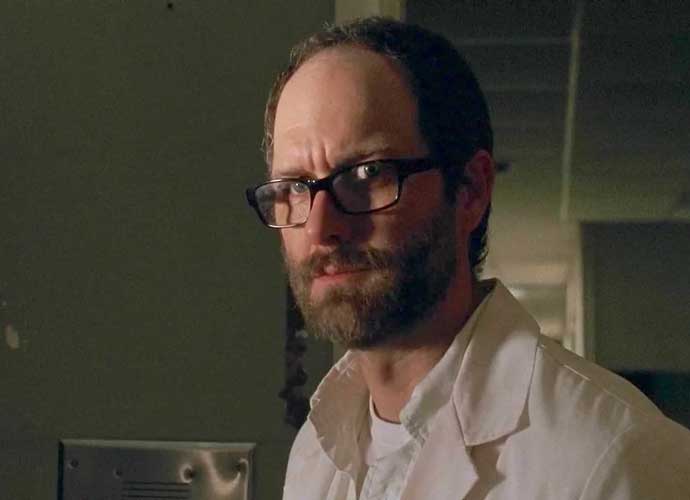 Erik Jensen in 'The Walking Dead' (Image: AMC)