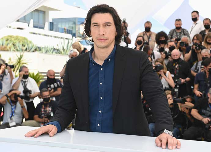 CANNES, FRANCE - JULY 06: Adam Driver attends the 
