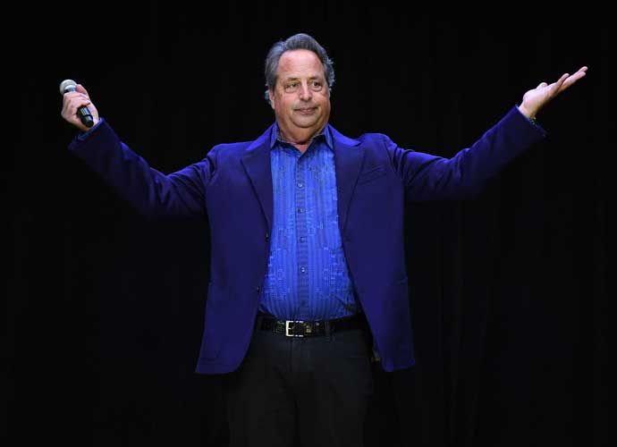 LAS VEGAS, NV - JANUARY 06: Comedian/actor Jon Lovitz performs during the kickoff of his 20-show residency 