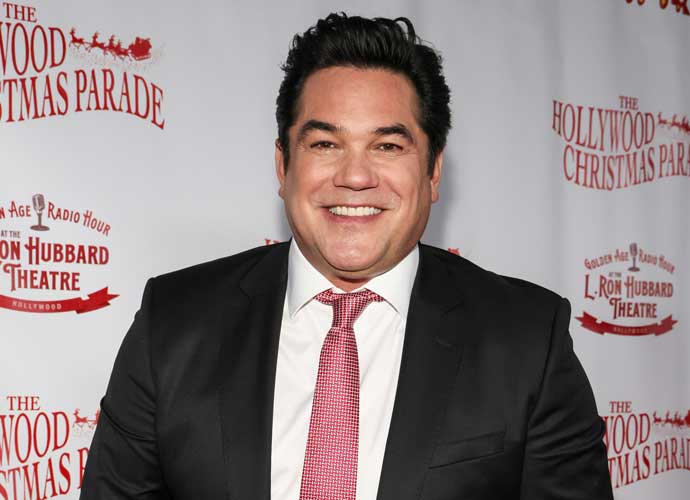 HOLLYWOOD, CALIFORNIA - NOVEMBER 26: Dean Cain attends the 91st anniversary of the Hollywood Christmas Parade, supporting Marine Toys For Tots on November 26, 2023 in Hollywood, California. (Photo by Rodin Eckenroth/Getty Images for Associated Television International)