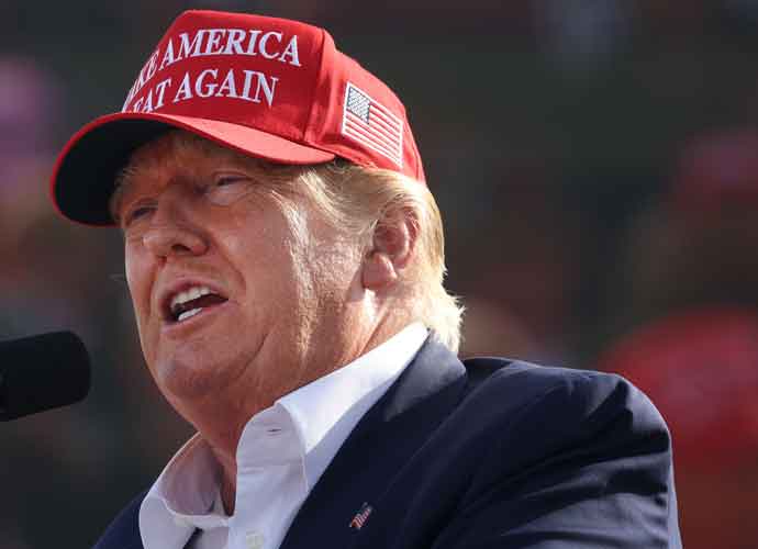 Trump Calls Manhattan DA ‘Fat Alvin’ & President ‘Crooked Joe’ At Jersey Shore Rally Of 100,000