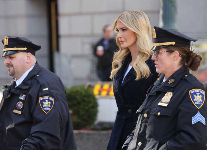 Ivanka Trump Will Not Appear At Father Donald Trump’s ‘Embarrassing’ Hush Money Trial
