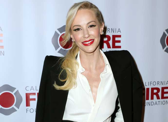 LOS ANGELES, CALIFORNIA - MARCH 20: Louise Linton attends California Fire Foundation's 6th Annual Gala at Avalon on March 20, 2019 in Los Angeles, California. (Photo by Phillip Faraone/Getty Images for the California Fire Foundation)