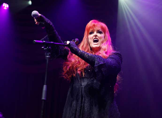 NASHVILLE, TENNESSEE - OCTOBER 10: Wynonna Judd performs at Brooklyn Bowl Nashville on October 10, 2023 in Nashville, Tennessee. (Photo by Jason Kempin/Getty Images)