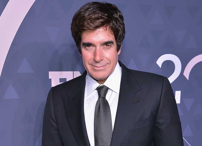 NEW YORK, NY - DECEMBER 04: Magician David Copperfield attends the 2018 Footwear News Achievement Awards at IAC Headquarters on December 4, 2018 in New York City. (Photo by Theo Wargo/Getty Images)
