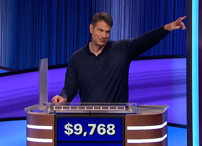 'Jeopardy' Aaron Craig (Image: Sony Pictures TV)