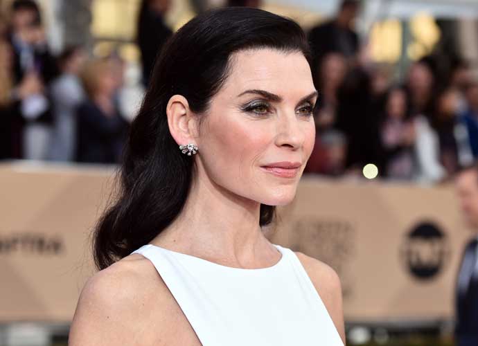 LOS ANGELES, CA - JANUARY 30: Actress Julianna Margulies attends the 22nd Annual Screen Actors Guild Awards at The Shrine Auditorium on January 30, 2016 in Los Angeles, California. (Photo by Alberto E. Rodriguez/Getty Images)