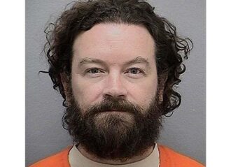 Danny Masterson's mugshot (Image: Kern State Prison)