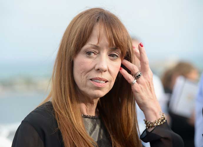 FORT LAUDERDALE, FL - NOVEMBER 05: Mackenzie Phillips attends Love Boat Cast Christening Of Regal Princess Cruise Ship at Port Everglades on November 5, 2014 in Fort Lauderdale, Florida. (Photo by Gustavo Caballero/Getty Images)