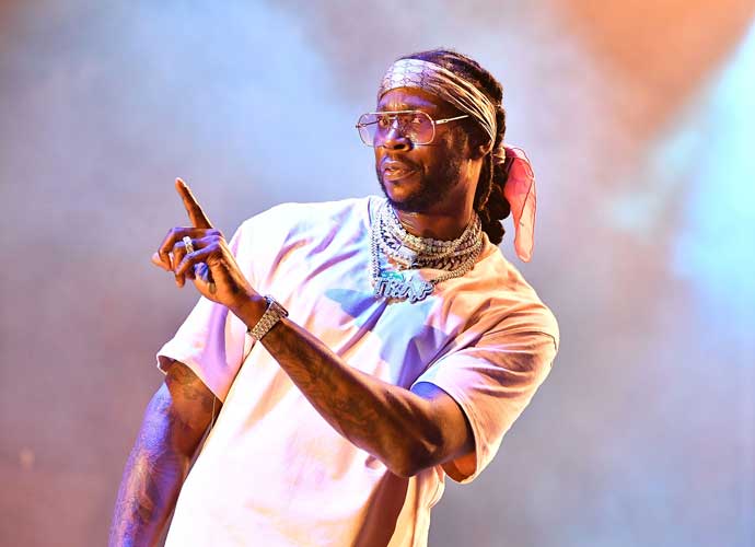 ATLANTA, GA - SEPTEMBER 09: Rapper 2 Chainz performs onstage during 2018 ONE Musicfest at Atlanta Central Park on September 9, 2018 in Atlanta, Georgia. (Photo by Paras Griffin/Getty Images)