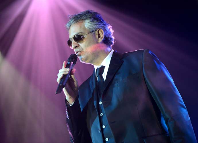 Andrea Bocelli Continues Concert Tour Into 2024 Setlist & Tickets