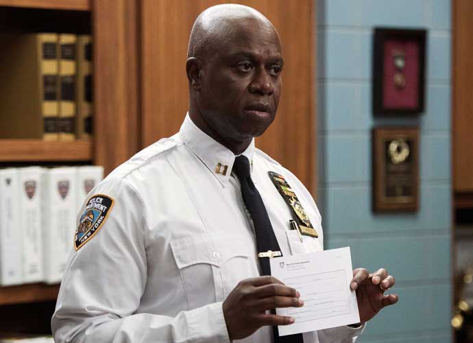 Andre Braugher as Ray Holt on Brooklyn Nine-Nine (Image: NBC)