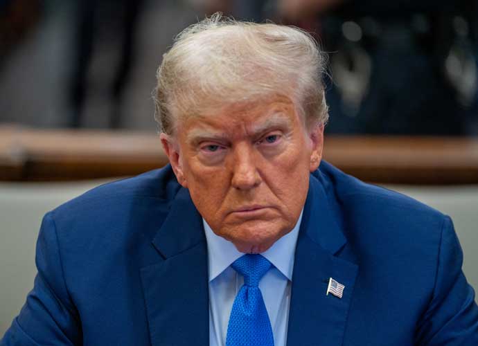 Trump Falls Asleep Repeatedly During His First Day In Court, Glares At Reporter Who Wrote About It