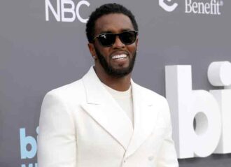 LAS VEGAS, NEVADA - MAY 15: Host Sean ‘Diddy’ Combs attends the 2022 Billboard Music Awards at MGM Grand Garden Arena on May 15, 2022 in Las Vegas, Nevada. (Photo by Frazer Harrison/Getty Images)