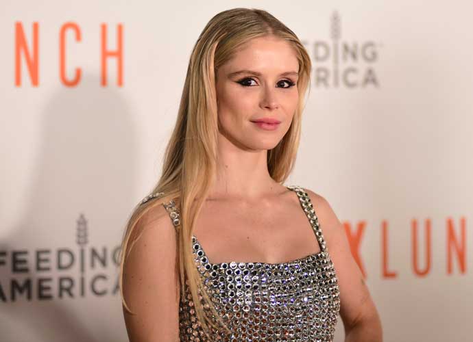 HOLLYWOOD, CALIFORNIA - NOVEMBER 09: Erin Moriarty attends the BoxLunch Holiday Gala 2023 celebrating Feeding America on November 09, 2023 in Hollywood, California. (Photo by Vivien Killilea/Getty Images for BoxLunch)