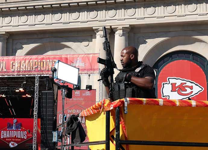 Fundraiser For Alleged Gunman In Kansas City Super Bowl Parade Mass Shooting Removed After Collection Just $100