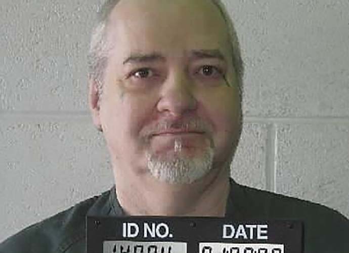 Serial killer Thomas Eugene Creech's mugshot (Image: Idaho Department Of Corrections)