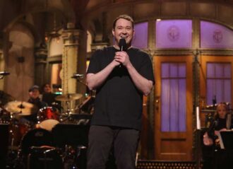 Shane Gillis Performs Monologue On 'SNL' (Image: NBC) - UInterview