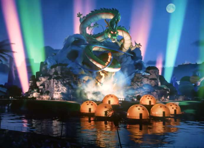 'Dragon Ball' theme park planned for Saudi Arabia (Image: QIC)