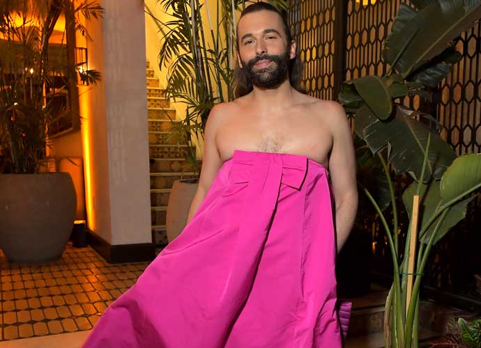LOS ANGELES, CALIFORNIA - SEPTEMBER 15: Jonathan Van Ness attends the 2019 Netflix Creative Arts Emmy After Party at Hotel Figueroa on September 15, 2019 in Los Angeles, California. (Photo by Charley Gallay/Getty Images for Netflix)