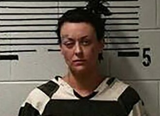 Wynonna Judd's Daughter, Grace Kelley's mugshot (Image: Elmore County Jail)