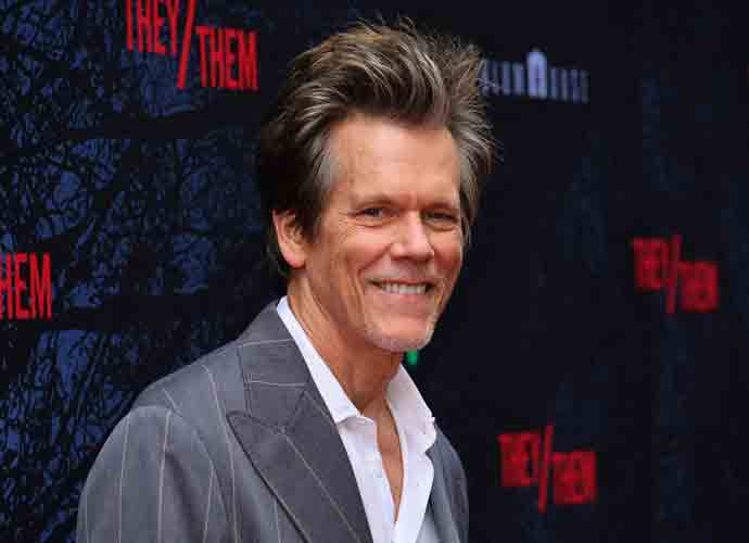 NEW YORK, NEW YORK - JULY 27: Kevin Bacon attends the 