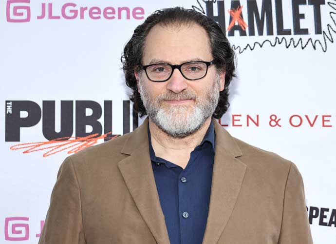 NEW YORK, NEW YORK - JUNE 28: Michael Stuhlbarg attends the Opening Night Of Free Shakespeare In The Park's 