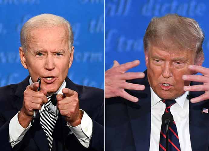First Presidential Debate Goes Off The Rail As Trump Repeatedly Talks Over Biden & Chris Wallace (Image: Fox News)